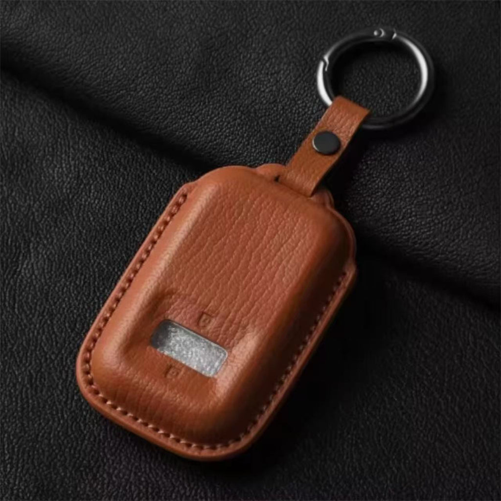 Zeekr 9X Leather Key Case 2026 | جراب مفتاح جلد زيكر 9X
