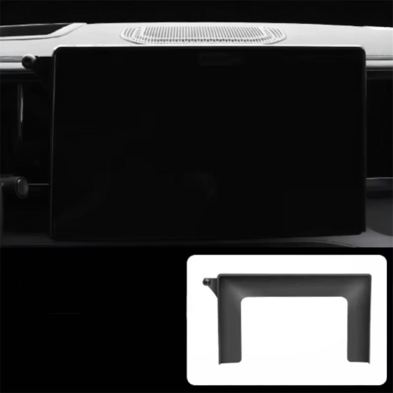 Screen Mount Phone Holder for Leopard 5 - | حامل هاتف للشاشة