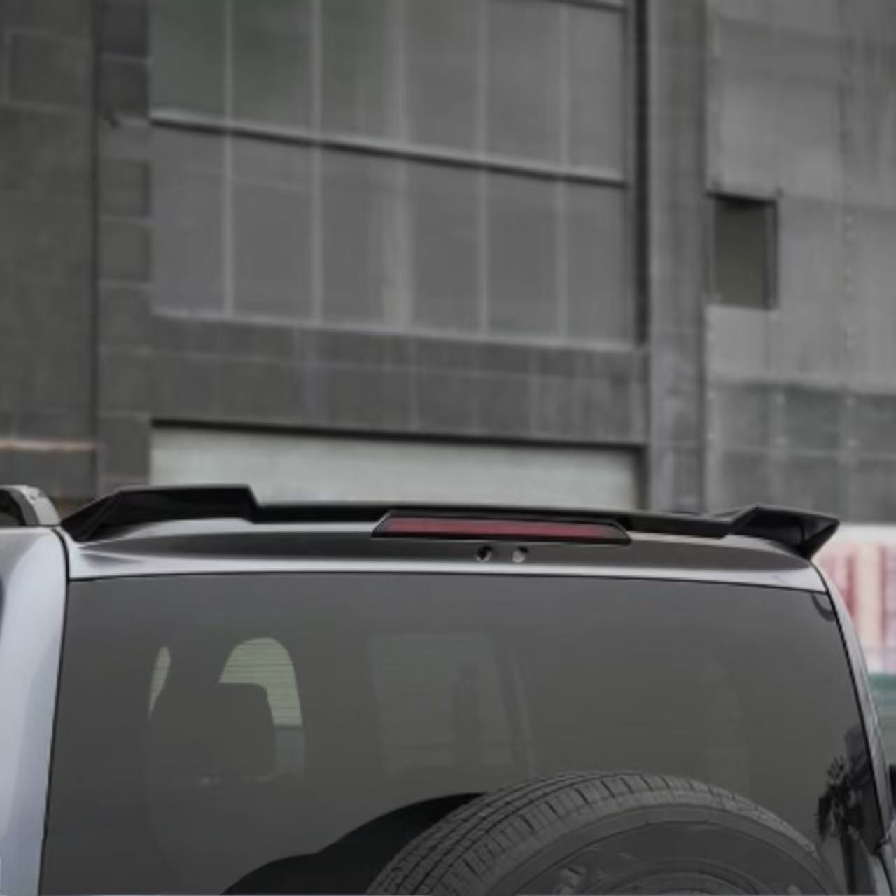 Blade Sports Tail Spoiler - BYD Leopard 5 | سبويلر رياضي