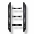 Off-Road Pedal Step Bar for BYD Leopard 5 - Manganese Steel | درجات طرق وعرة