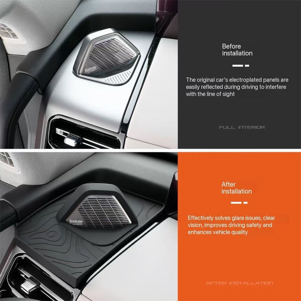 Speaker Sunshade Cover - Jetour G700 | غطاء سماعة سيليكون