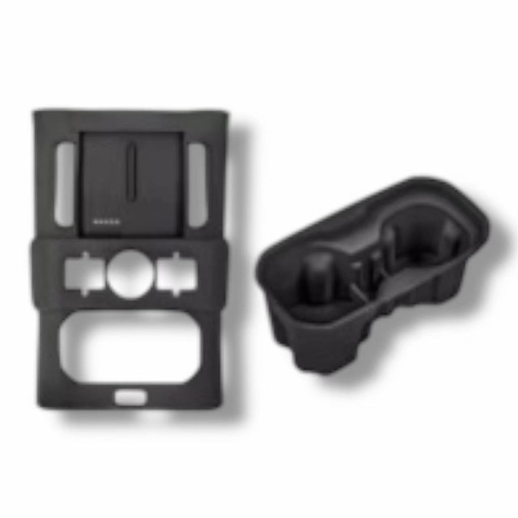 Console Protection 2pcs - Jetour G700 | حماية كونسول