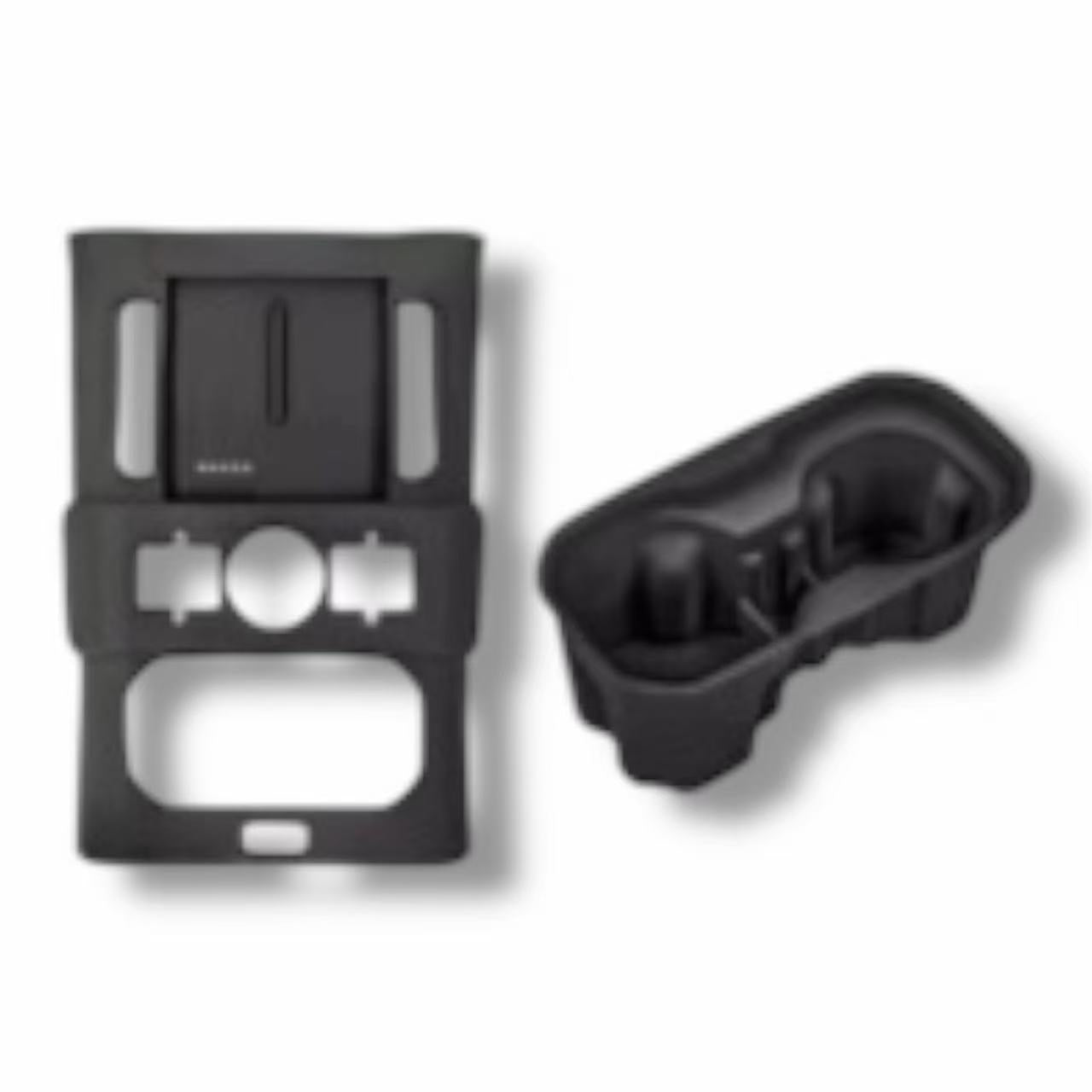 Console Protection 2pcs - Jetour G700 | حماية كونسول