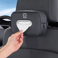 Leather Tissue Box Organizer - Tank 700 | صندوق مناديل جلد
