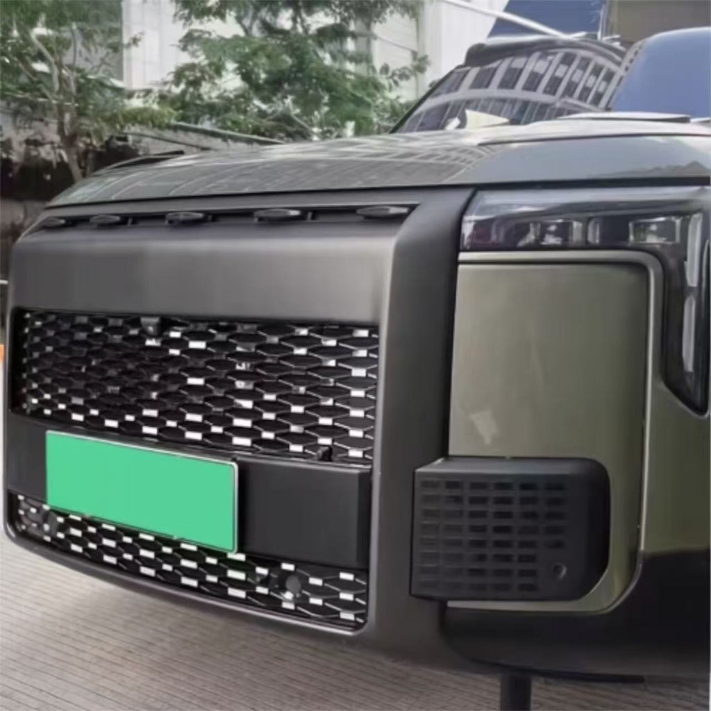 Front Bumper Grills Insect Cover Rox 01 | شبكة حماية من الحشرات روكس 01
