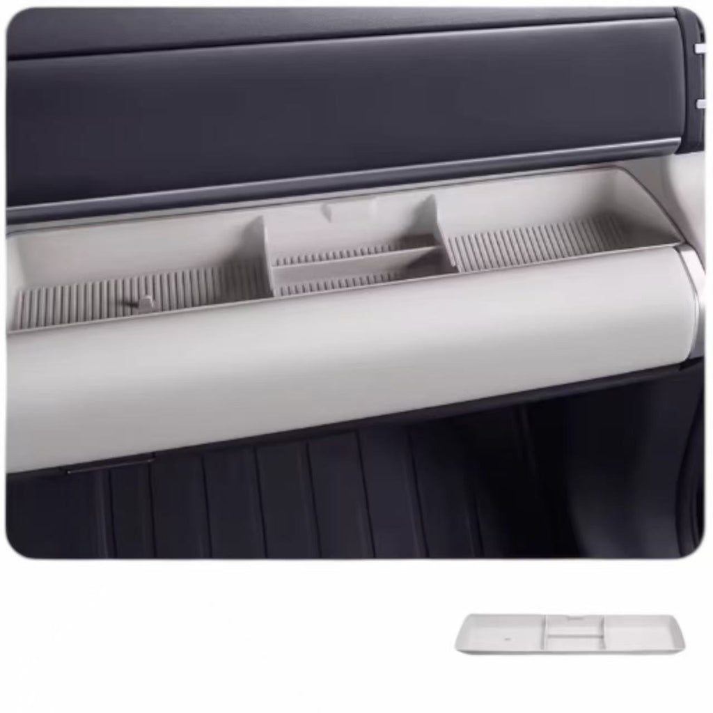 Front Passenger Storage Box - Leopard 7 | صندوق تخزين الراكب