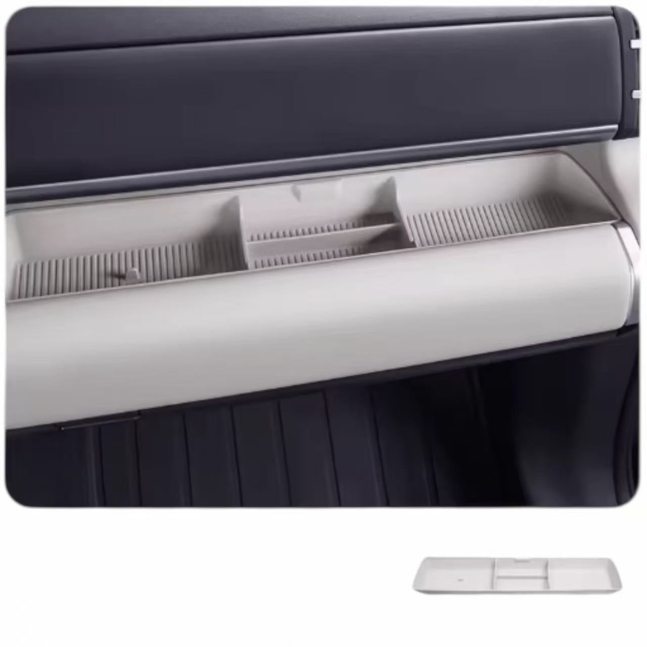 Front Passenger Storage Box - Leopard 7 | صندوق تخزين الراكب