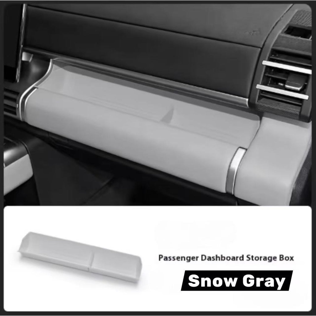Front Passenger Storage Box - Leopard 7 | صندوق تخزين الراكب