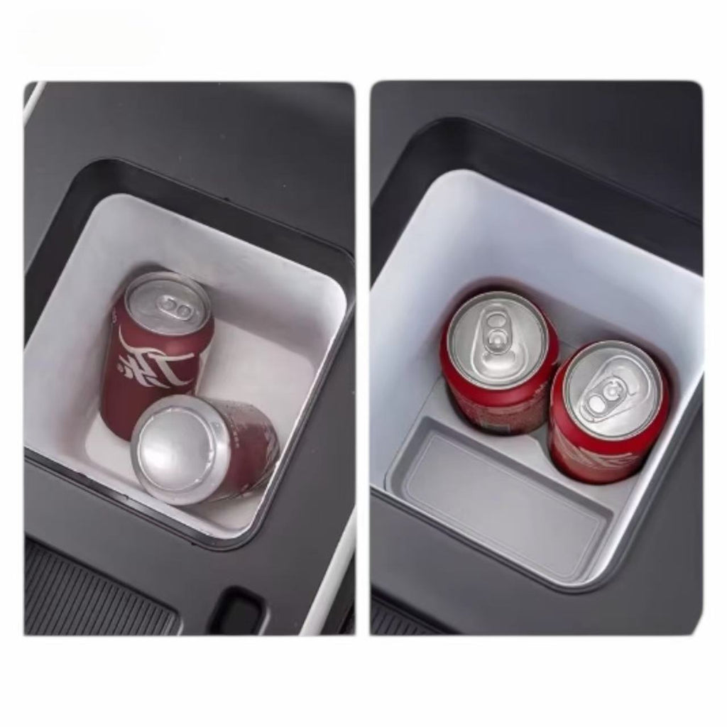 Refrigerator Storage Box - Leopard 7 | صندوق تخزين ثلاجة