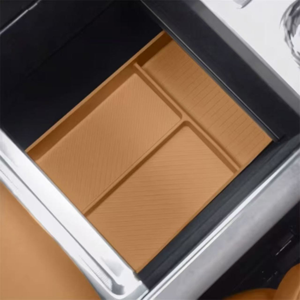 Zeekr 9X Armrest Storage Box | صندوق تخزين مسند يد زيكر 9X