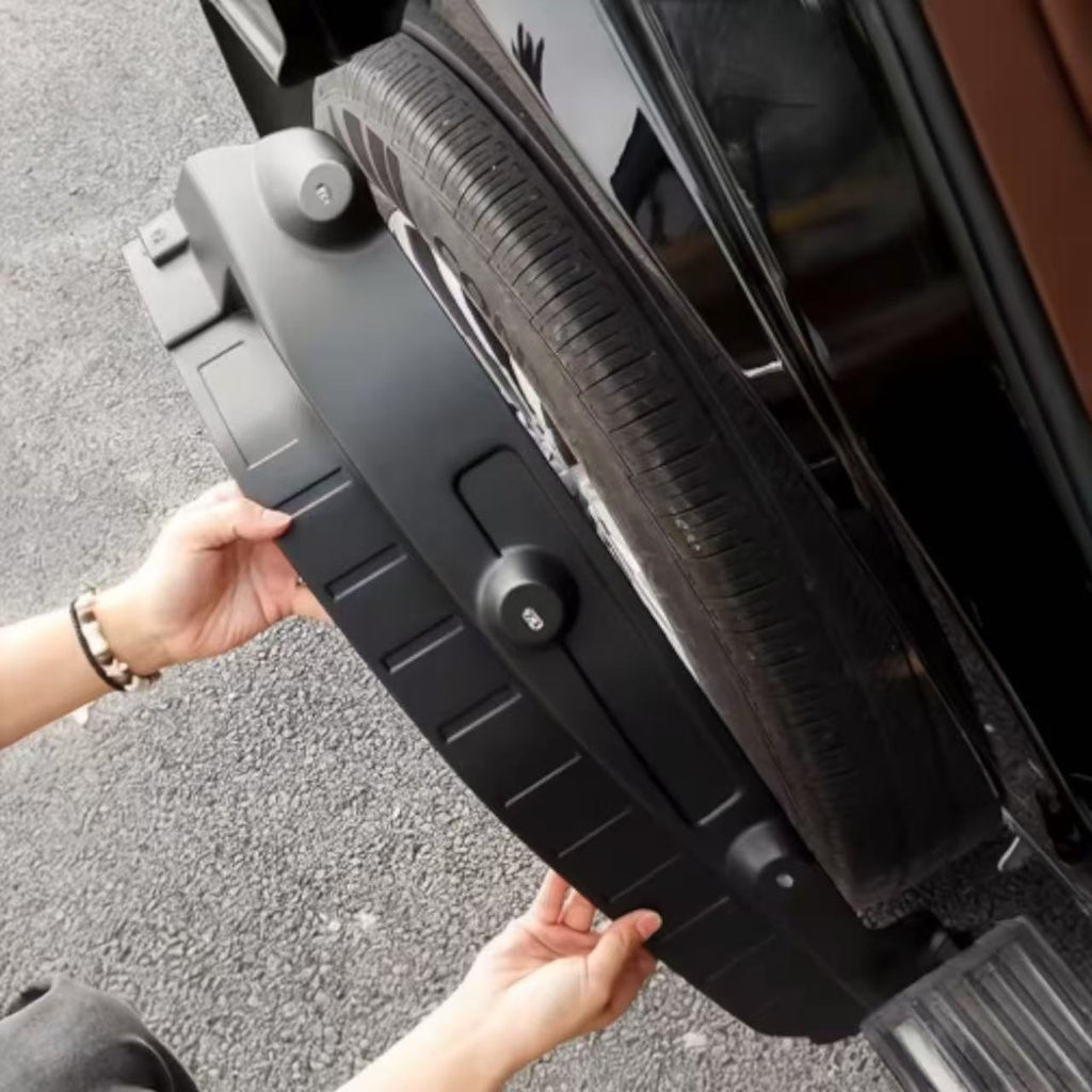Mudguard Lining PHEV - Tank 700 | بطانة حاجب الطين
