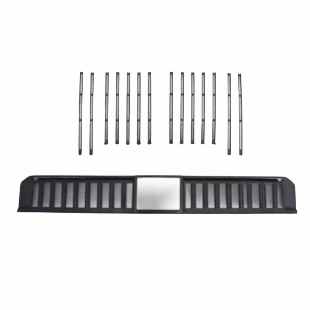 Zeekr 9X Grille Insect Net 15pcs | شبك حماية زيكر 9X