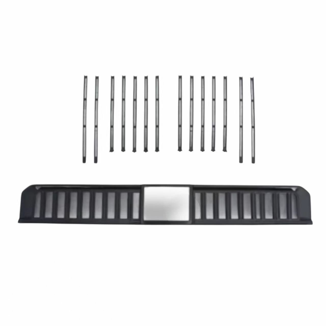 Zeekr 9X Grille Insect Net 15pcs | شبك حماية زيكر 9X