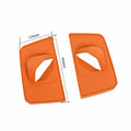 Speaker Sunshade Cover - Jetour G700 | غطاء سماعة سيليكون
