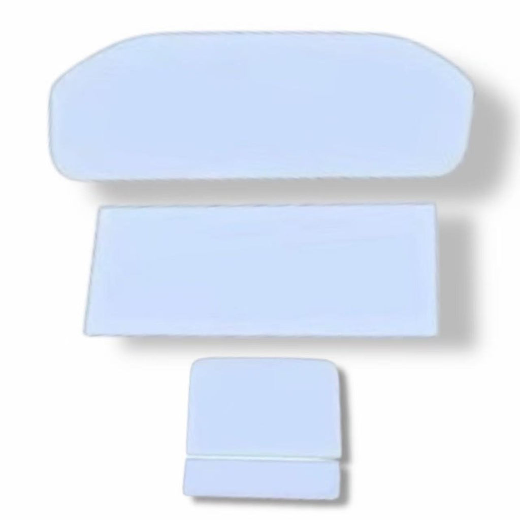 Screen Protector Set 3pcs - Tank 700 | واقي شاشة زجاج