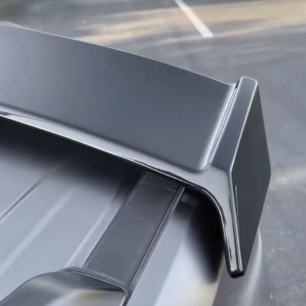 Rear Trunk Spoiler Wing - Jetour G700 | جناح سبويلر خلفي