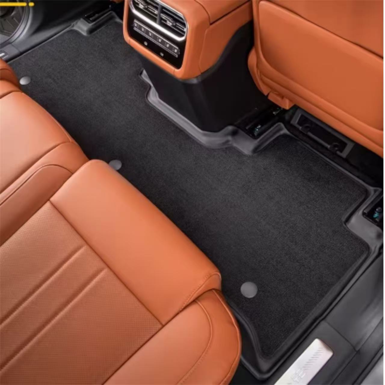 Double-Layer Floor Mat - Jetour G700 | حصيرة أرضية مزدوجة