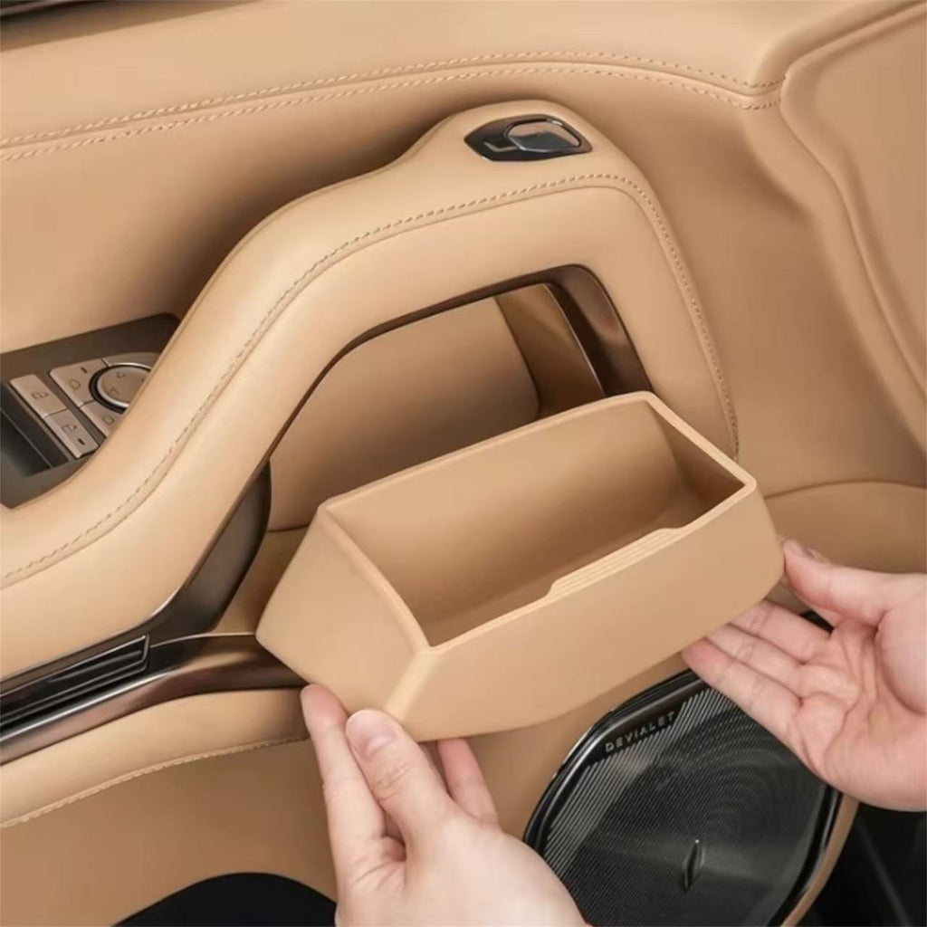 Door Storage Box BYD Leopard 8 & Denza D8 | صندوق تخزين الباب سيليكون