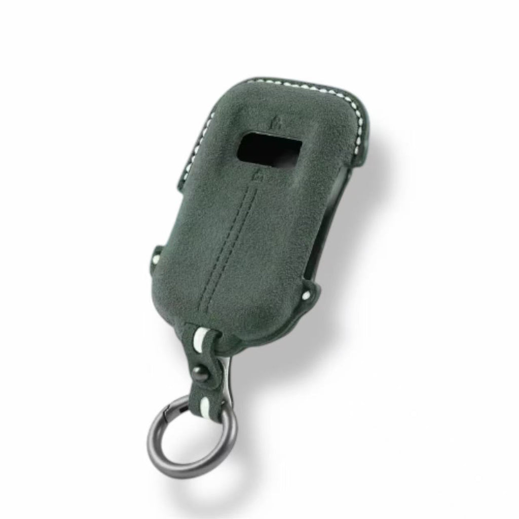 Zeekr 9X Alcantara Key Case Cover 2026 | جراب مفتاح زيكر 9X