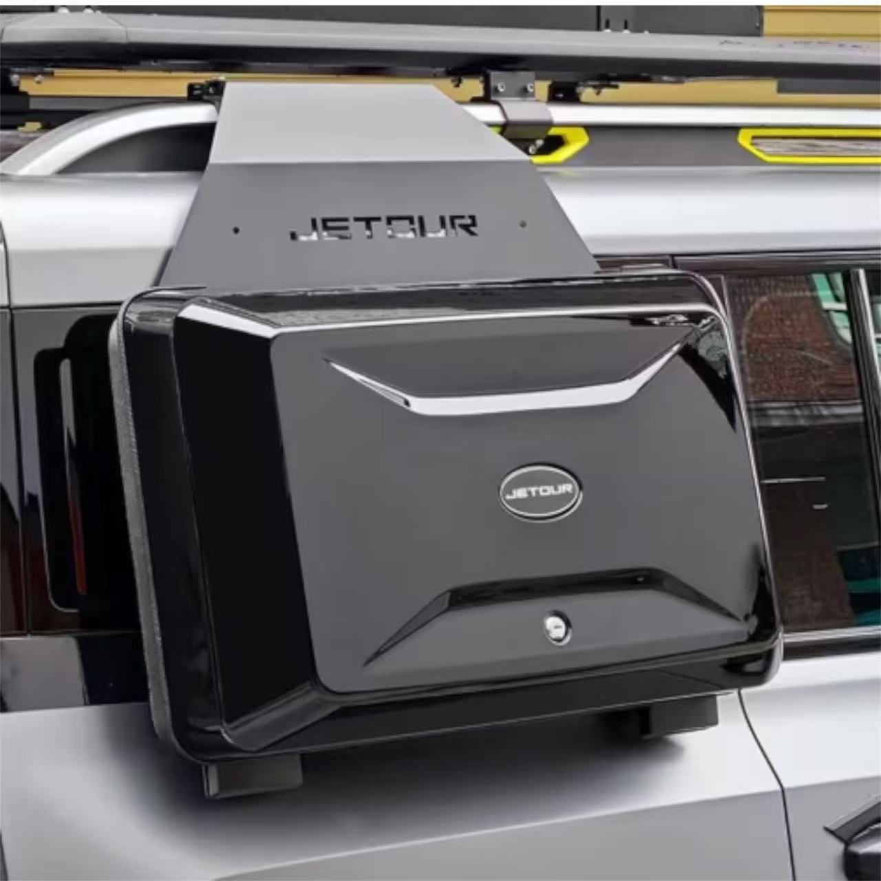 Side Storage Box Jetour T2 | صندوق تخزين جانبي