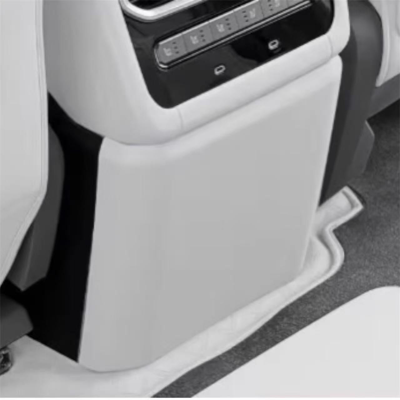 Rear Armrest Anti-Kick Cover - Jetour G700 | غطاء حماية خلفي