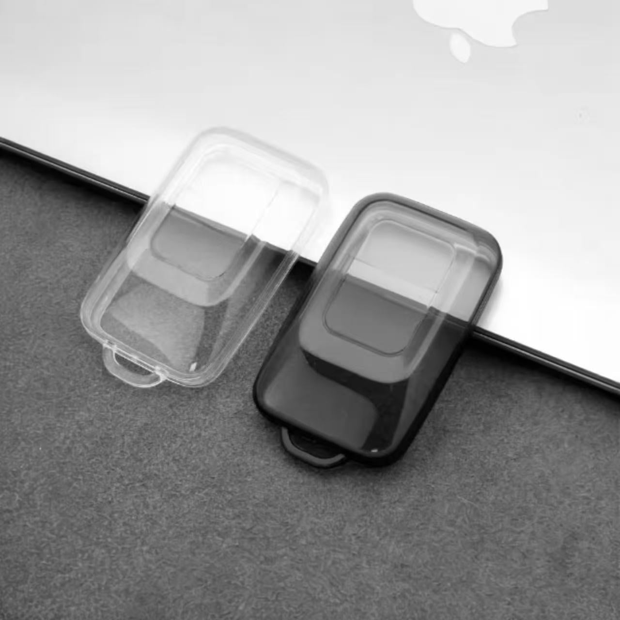 Transparent Key Case Jetour G700 | حافظة مفاتيح شفافة