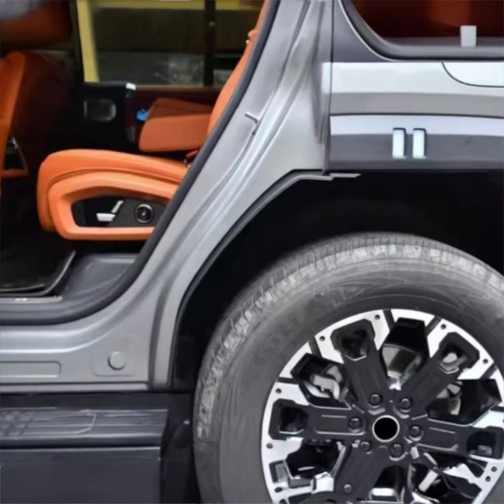 Rear Wheel Mudguard Cover - Jetour G700 | غطاء رفرف خلفي