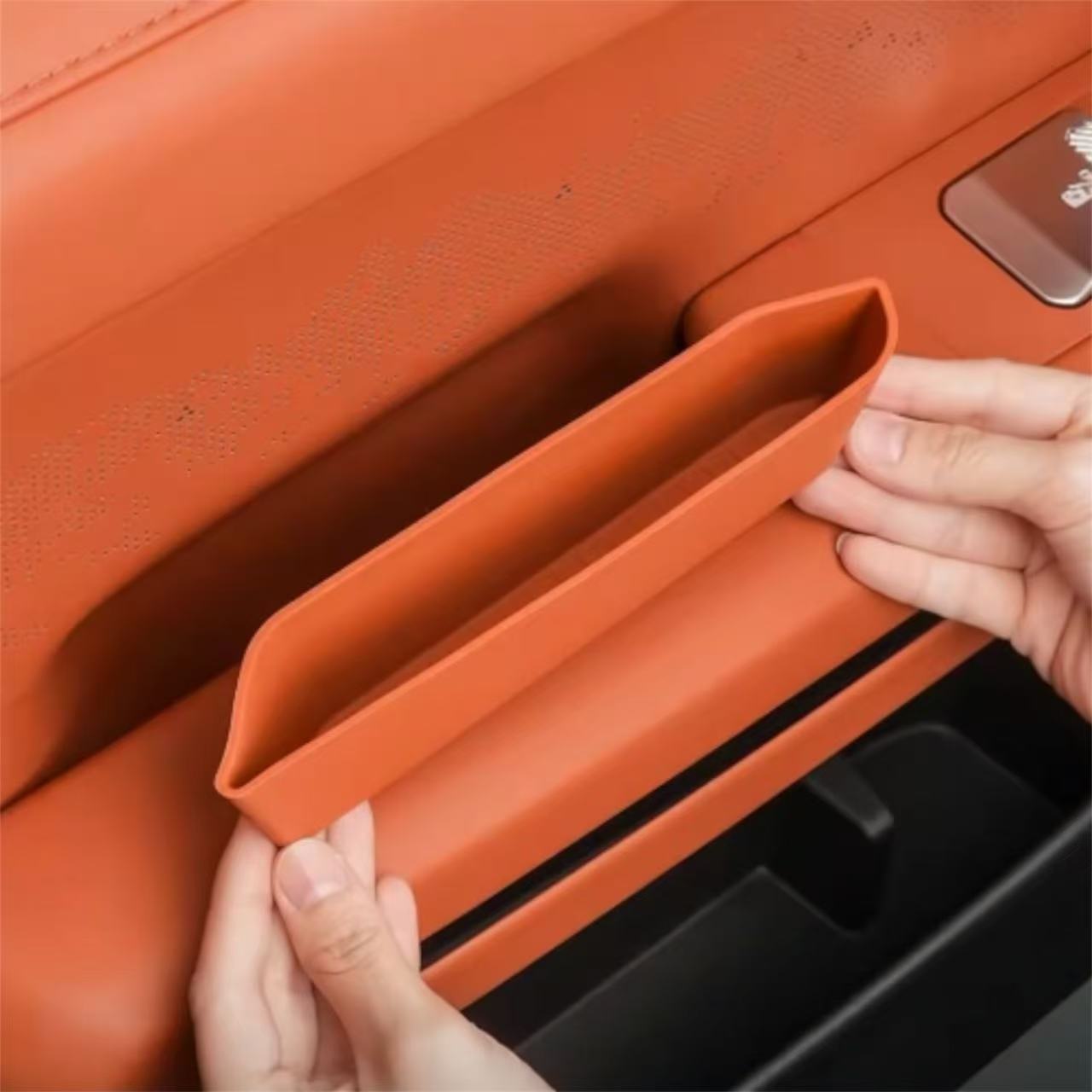 Door Handle Storage Pads - Jetour G700 | ربلة تخزين مقبض