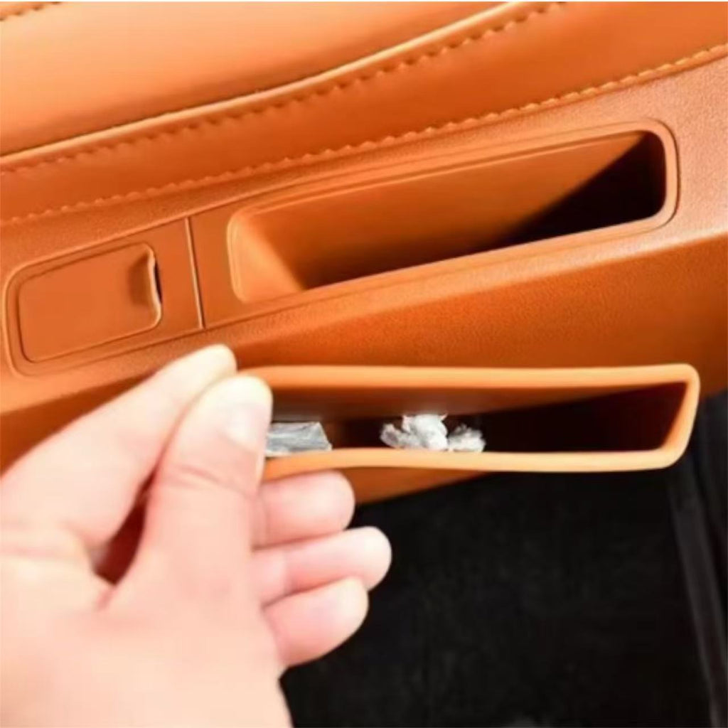 Second Row Storage Box - Jetour G700 | صندوق الصف الثاني