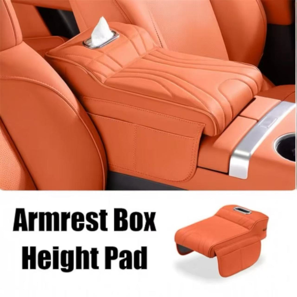 Center Console Armrest Cushion | وسادة مسند يد الكونسول الوسطي