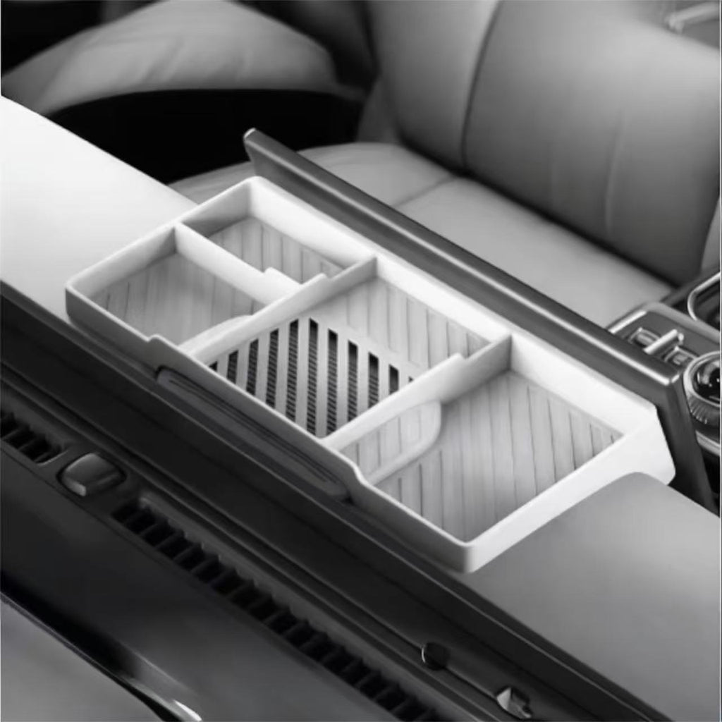 Center Console Storage Box - Jetour G700 | صندوق تخزين كونسول