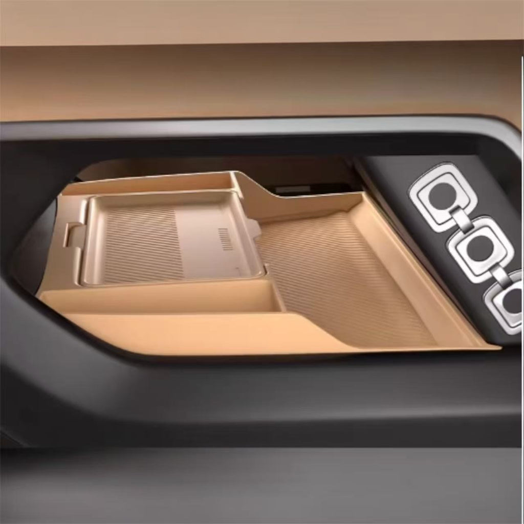 Console Storage Box BYD Leopard 8 | صندوق تخزين الكونسول