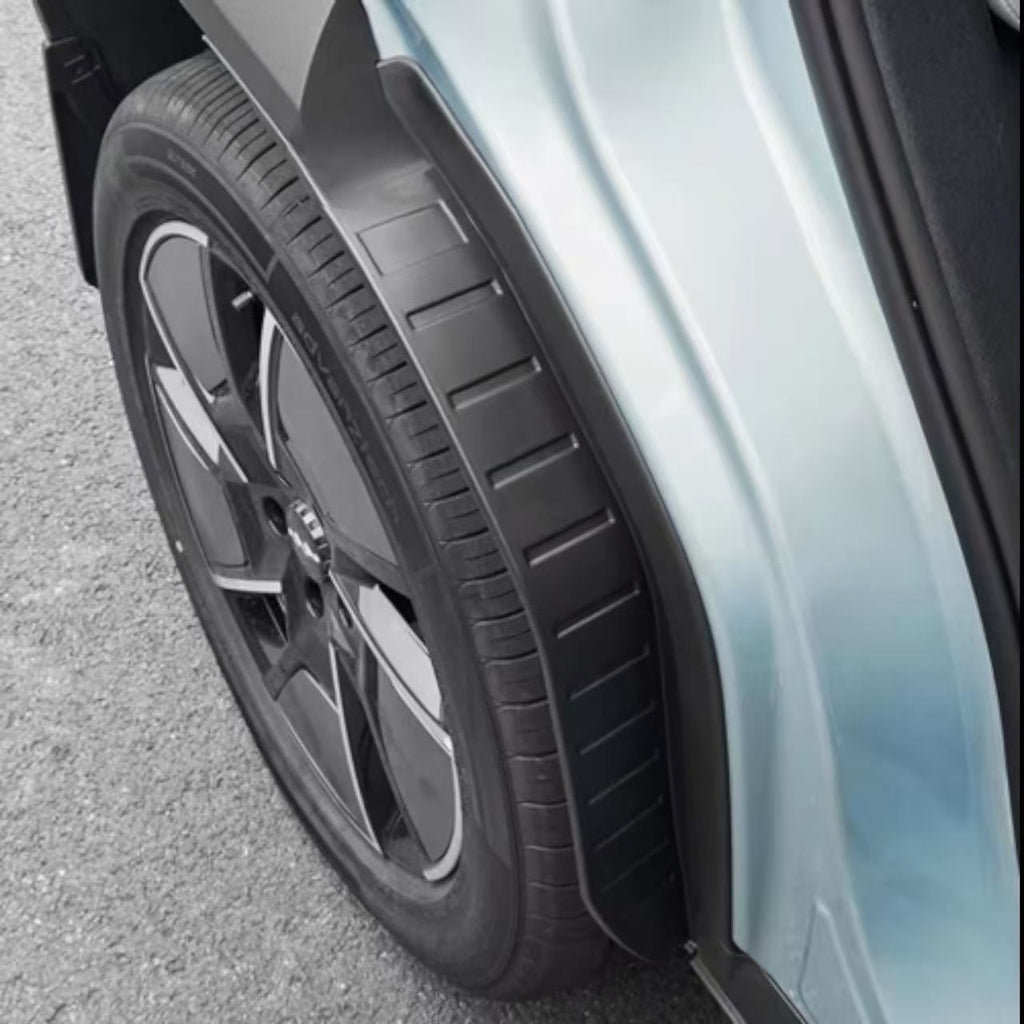 Rear Mudguard Liner - Leopard 5 / Denza 5 | غطاء داخلي خلفي