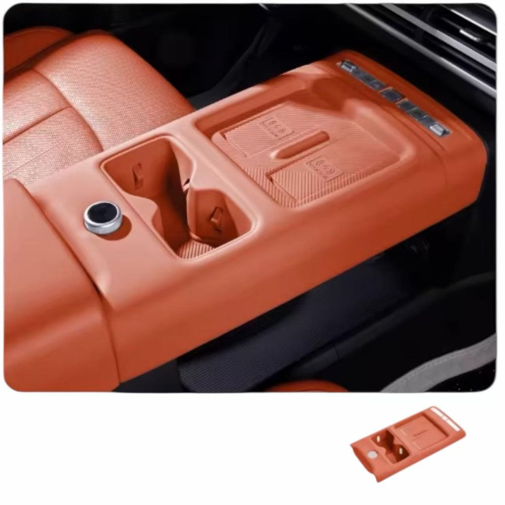 Full Console Silicone Pad - Leopard 7 | وسادة كونسول كاملة