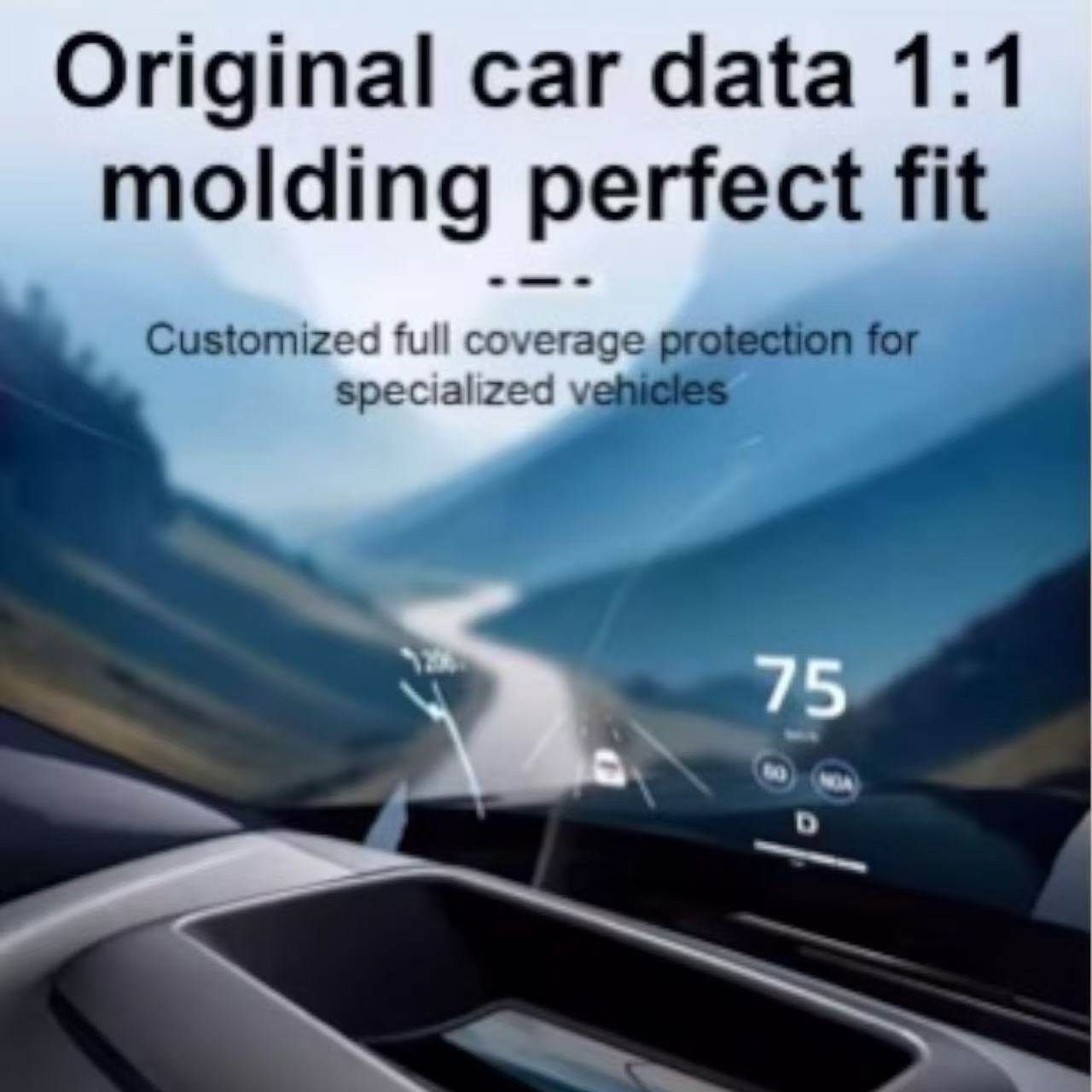 HUD Protective Cover - Tank 700 | غطاء حماية HUD