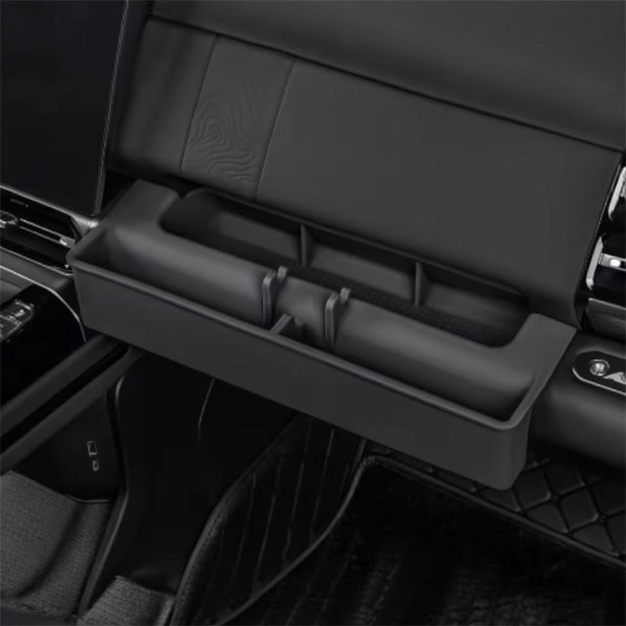 Front Passenger Storage Box - Jetour G700 | صندوق راكب أمامي