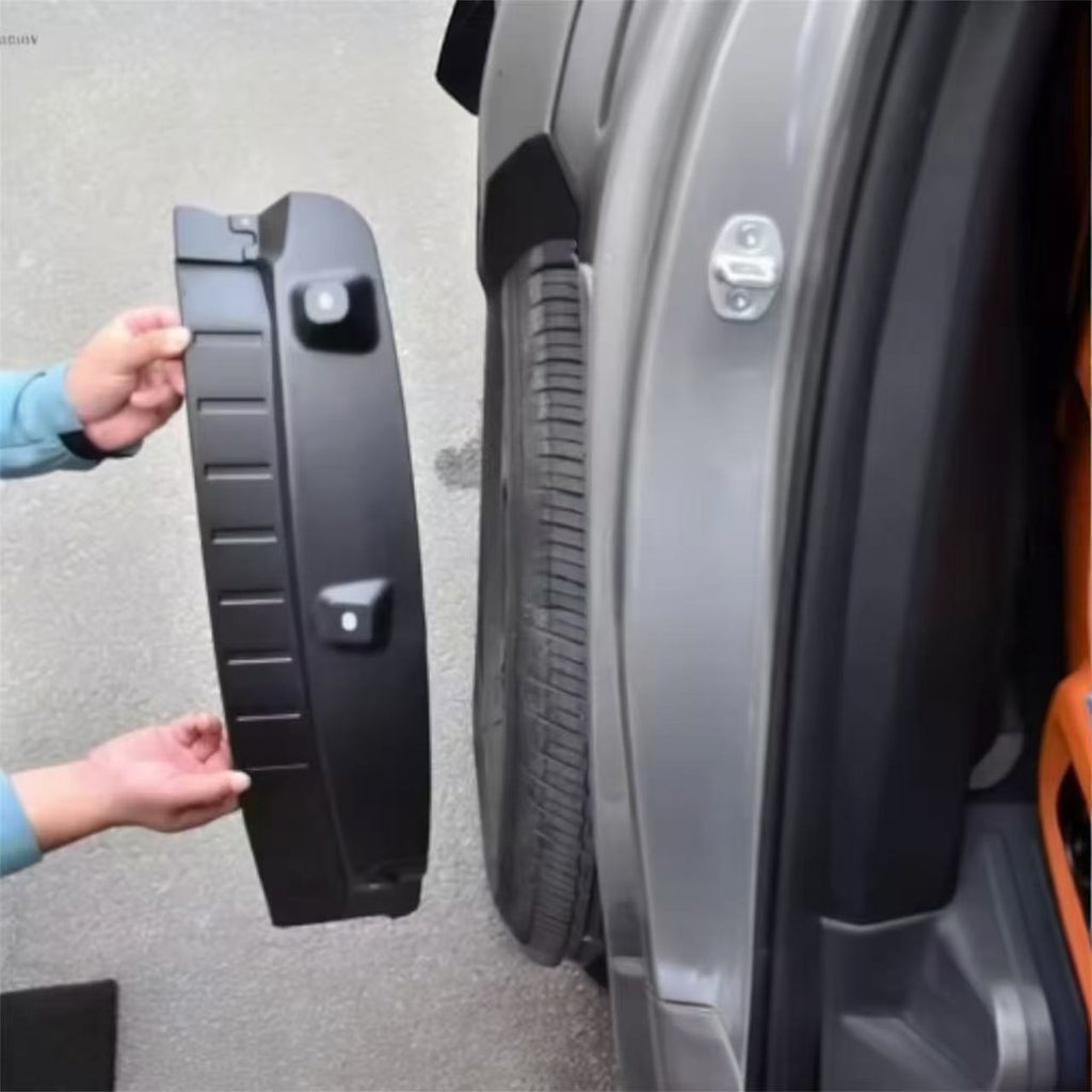 Rear Wheel Mudguard Cover - Jetour G700 | غطاء رفرف خلفي