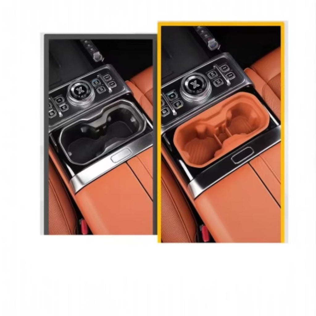 Cup Holder Pad - Jetour G700 | ربلة حامل أكواب