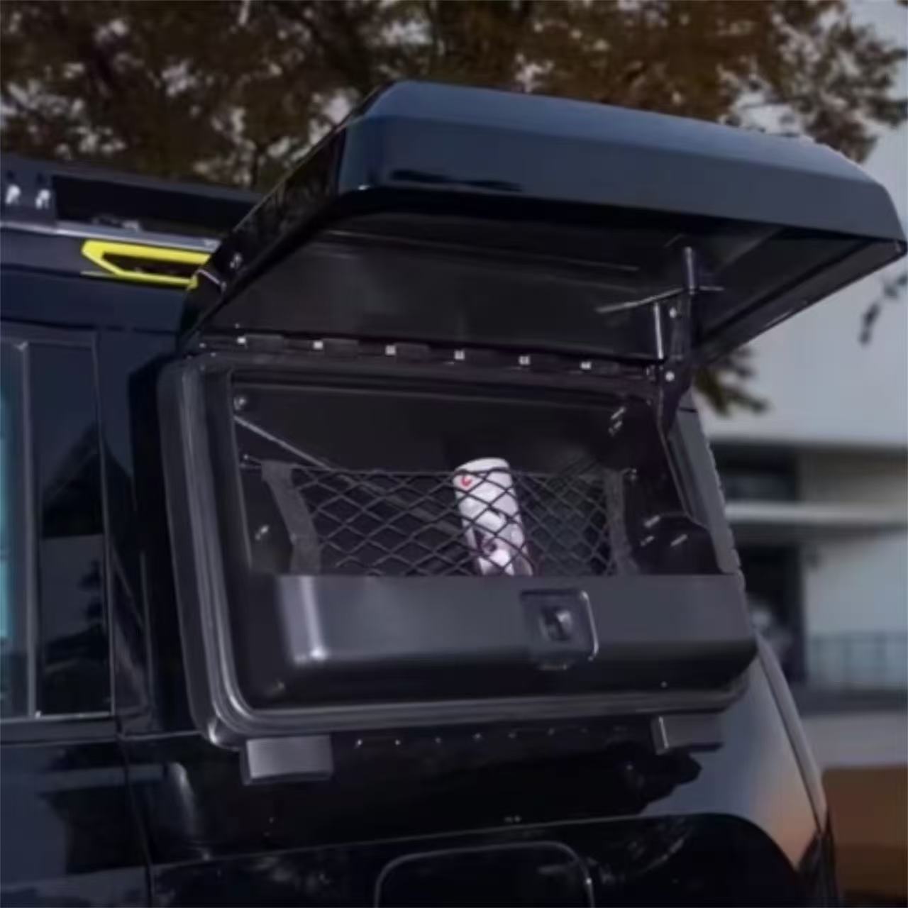 Side Storage Box Jetour T2 | صندوق تخزين جانبي