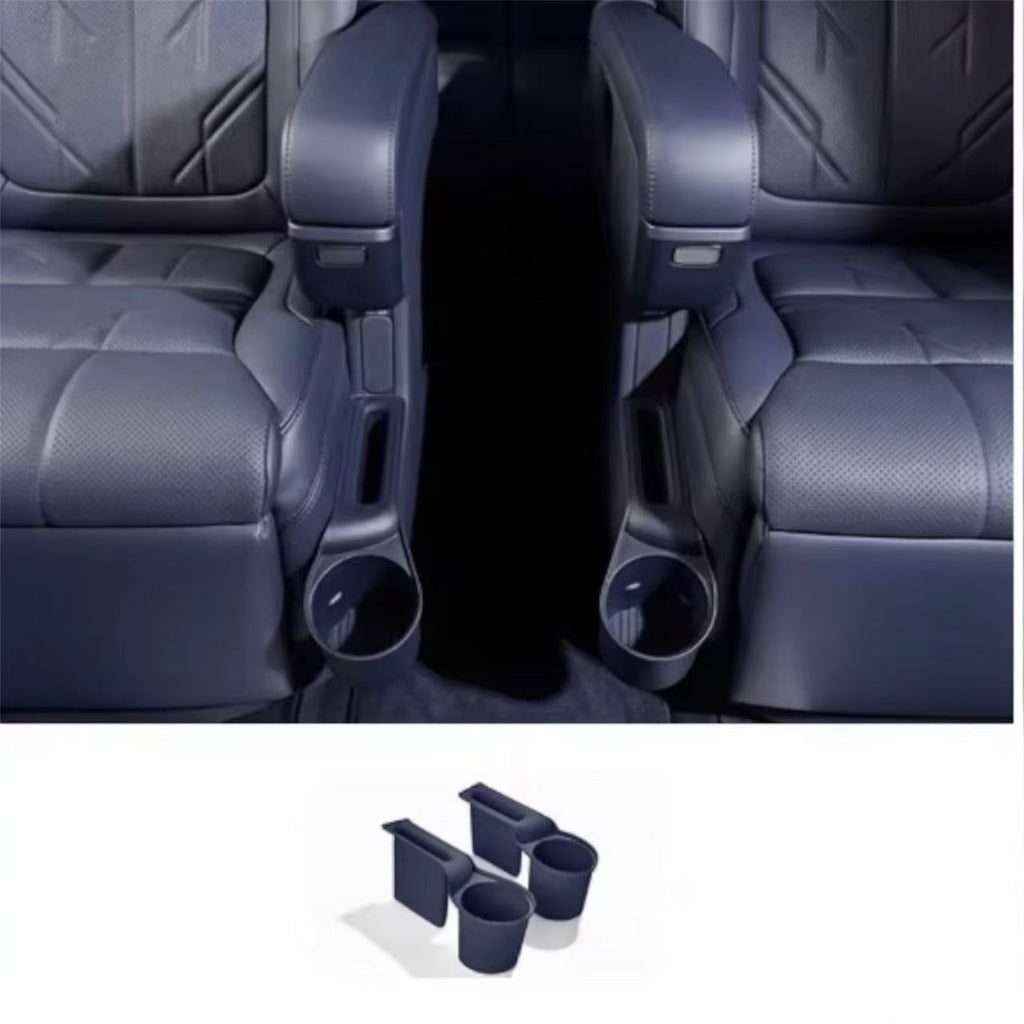 Zeekr 9X Second Row Storage Mat | ربلة حصيرة تخزين صف ثاني زيكر 9X