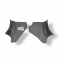 Side Border Kick Pads - Leopard 7 | وسادات حماية جانبية