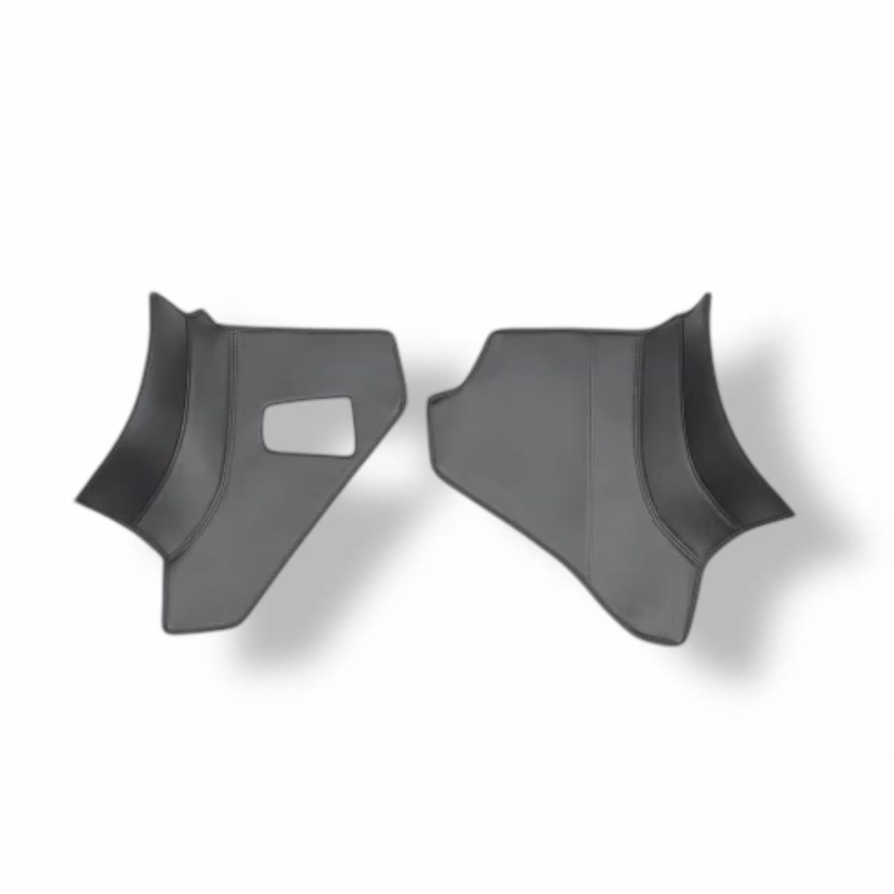 Side Border Kick Pads - Leopard 7 | وسادات حماية جانبية