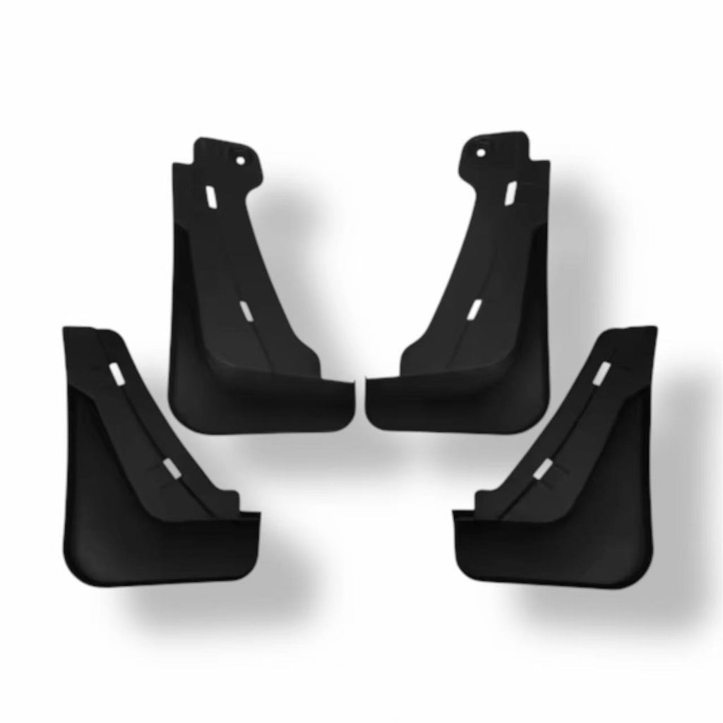 Zeekr 9X Mudguards 4pcs Set 2025-2026 | نسافات واقيات طين زيكر 9X