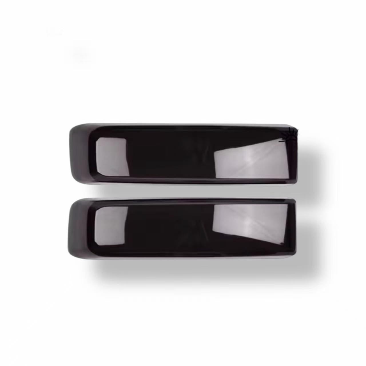 Blackened Taillight Cover - Tank 700 | غطاء مصابيح خلفية