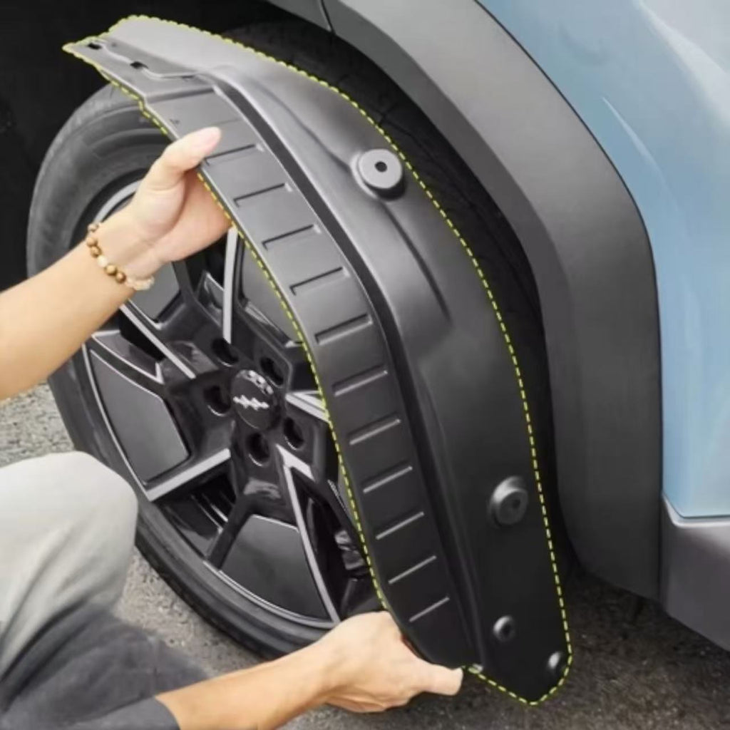 Rear Mudguard Liner - Leopard 5 / Denza 5 | غطاء داخلي خلفي