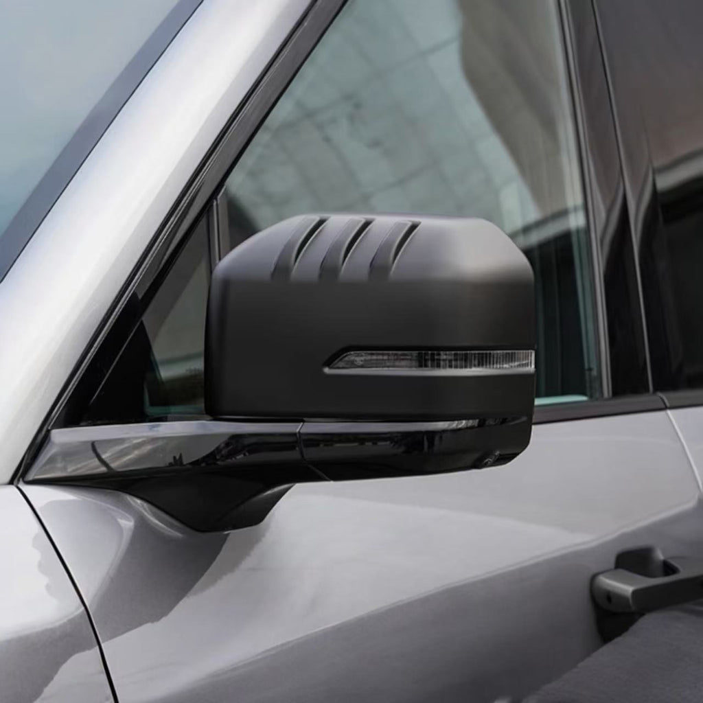 Side Mirror Covers - BYD Leopard 5 | غطاء المرايا الجانبية