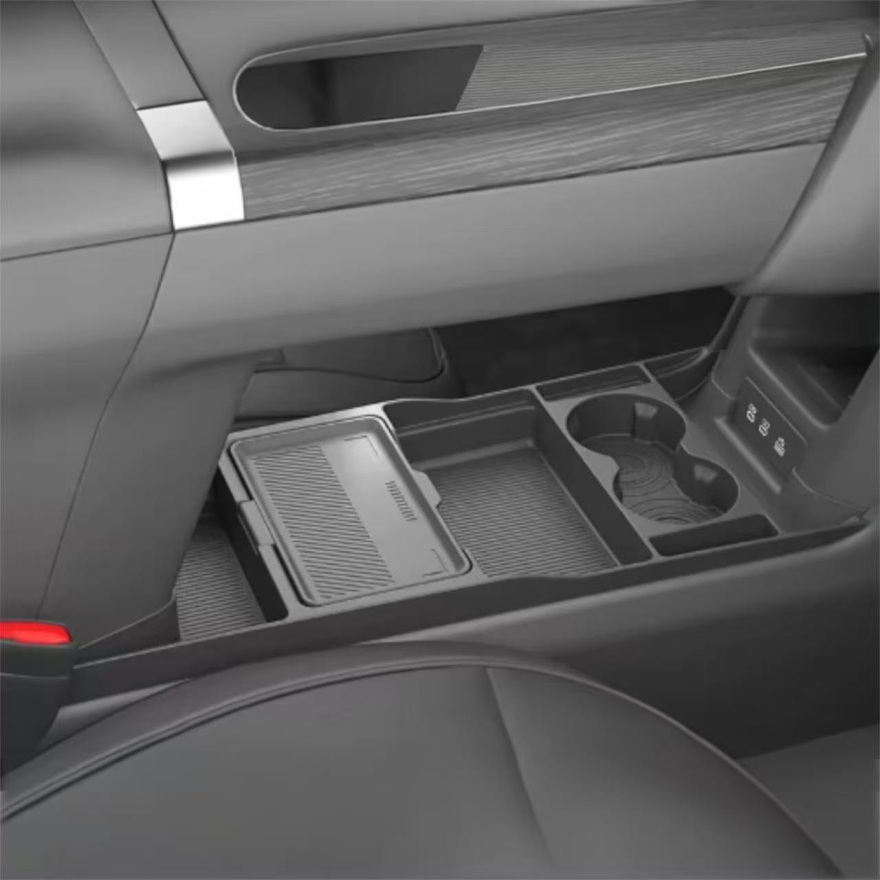 Central Control Storage Box ICAR V27 | صندوق تخزين مركزي