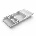 Lower Console Storage Box - Leopard 7 | صندوق الطبقة السفلية