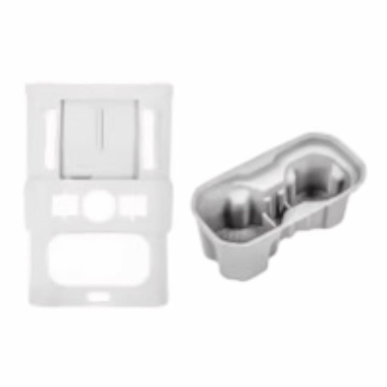 Console Protection 2pcs - Jetour G700 | حماية كونسول