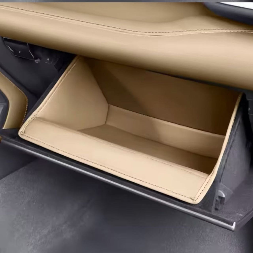 Glove Box Storage Pocket - Leopard 5 & 8 | جيب تخزين درج الراكب